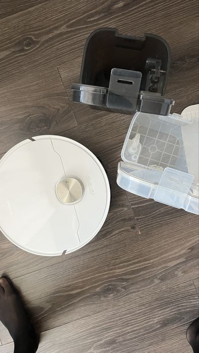 Робот пилосос Dreame l10s pro ultra