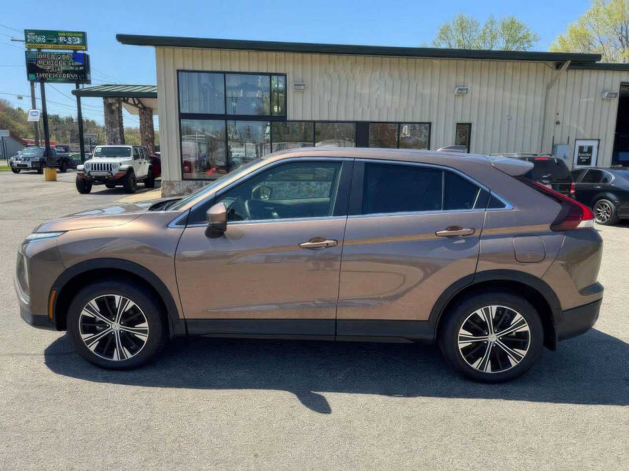 2022 Mitsubishi Eclipse Cross SE
