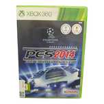 Gra na Xbox 360 Pes 2014