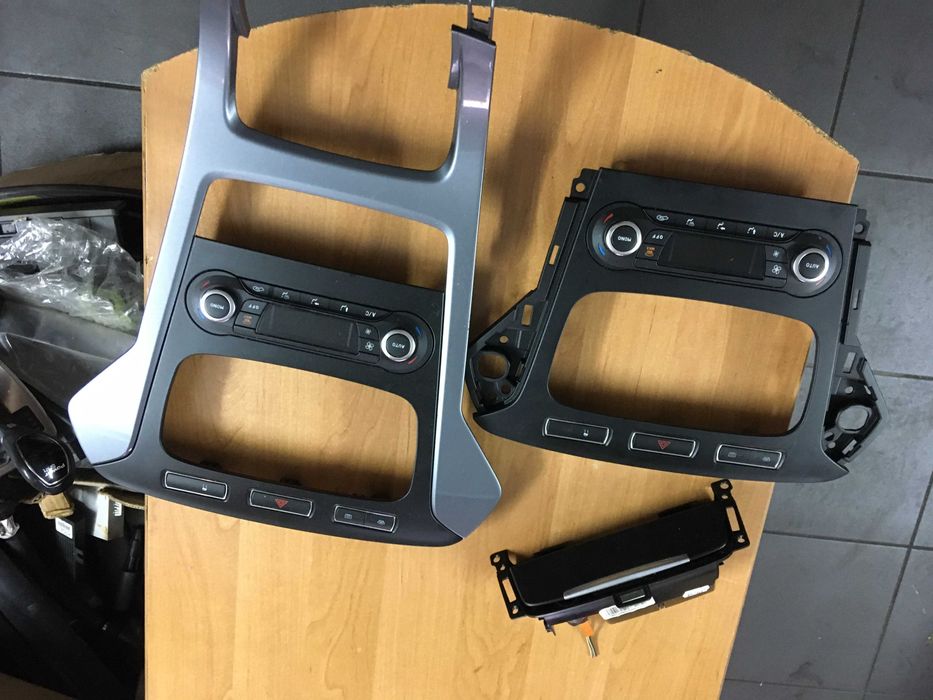 FORD MONDEO MK4 S MAX GALAXY przyciski przycisk konsoli stan bdb