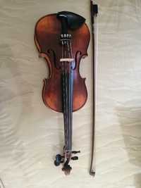 skrzypce lutnicze 1905 r.