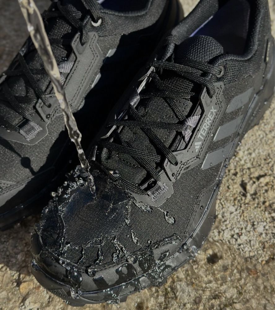ОРИГІНАЛ! Adidas Terrex AX4 Gore-Tex оригінальні чоловічі кросівки