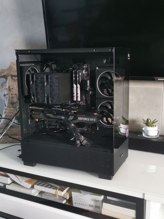 RTX 3080 Zotac Trinity 10gb