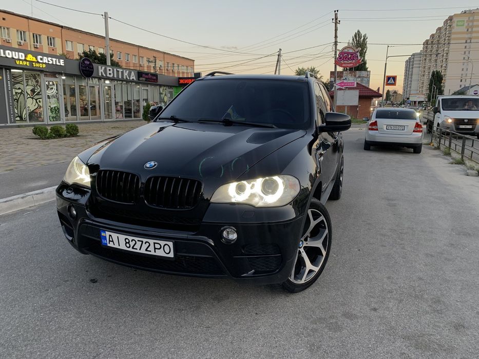 Продам BMW X5 е70 Biturbo