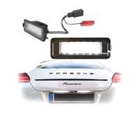 LUZES DE MATRÍCULA LED PARA PORSCHE 911 CARRERA 997 GT3 2007-2012