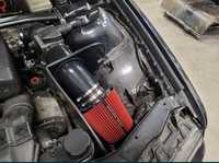 Bmw e36 e46 3.0 zestaw dolot powietrza FMIC m54b30 Dave F intake