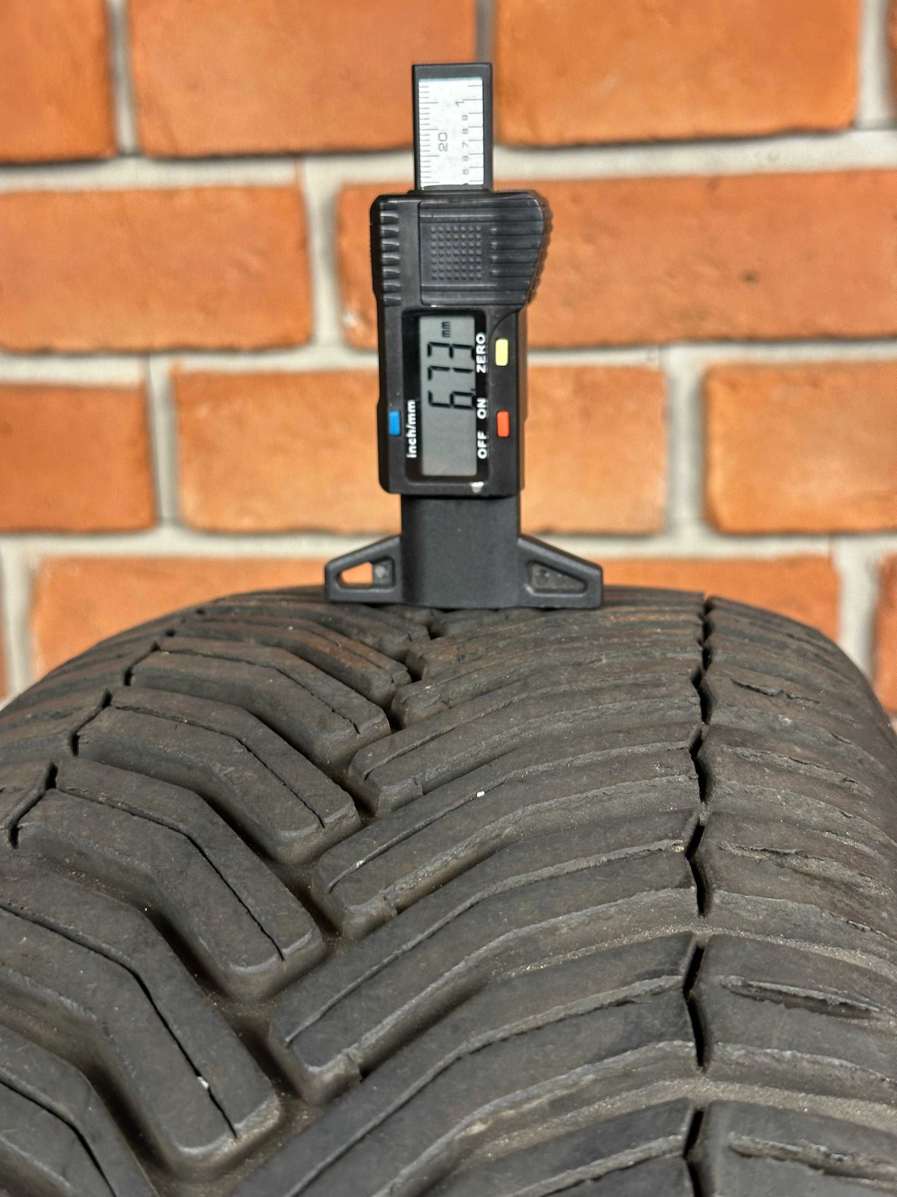 1x Opona Michelin CrossClimate 205/60R16 96V XL 2021 6,7mm