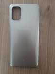 Etui plecki silikonowe Samsung Note 10 lite Goospery