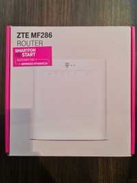 Router Wi-fi ZTE MF286 (LTE)- router domowy