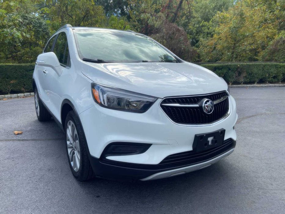 Buick Encore Preferred      2019