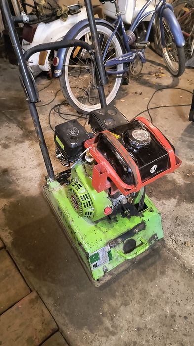 Zagęszczarka zipper 90 kg