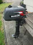 Silnik zaburtowy SUZUKi 2.9