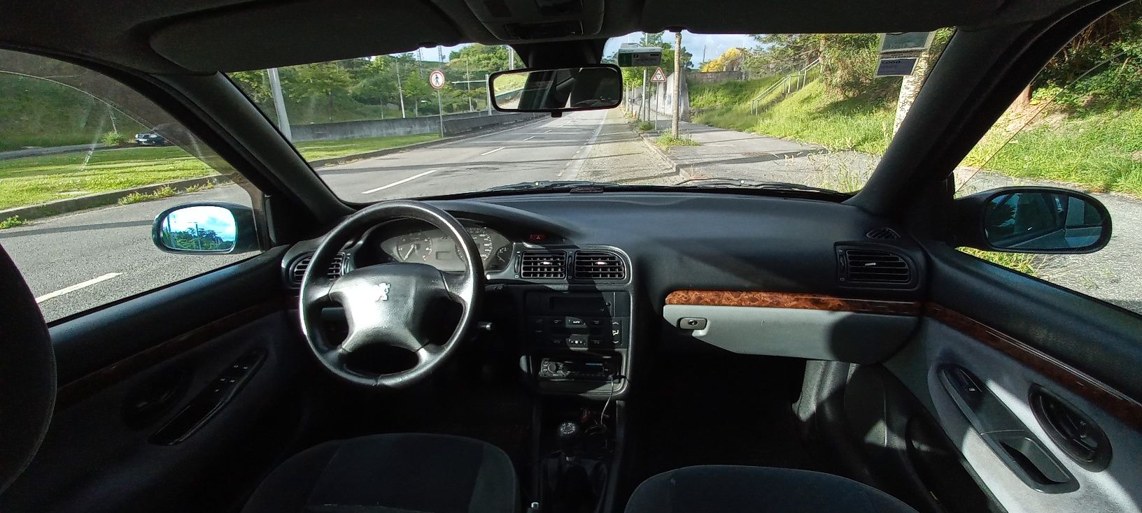 Peugeot 406 1.8 GPL