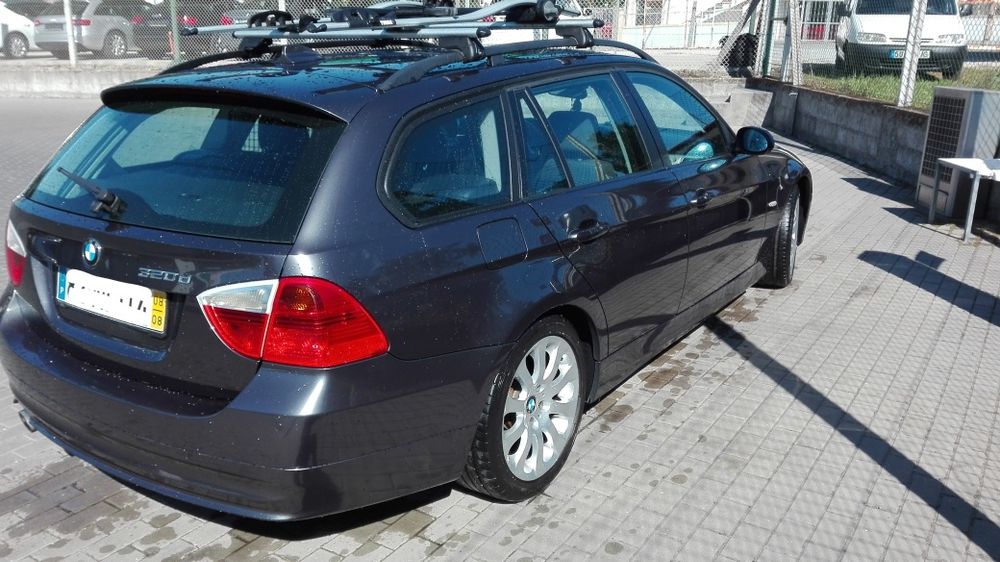 Bmw 320d Touring