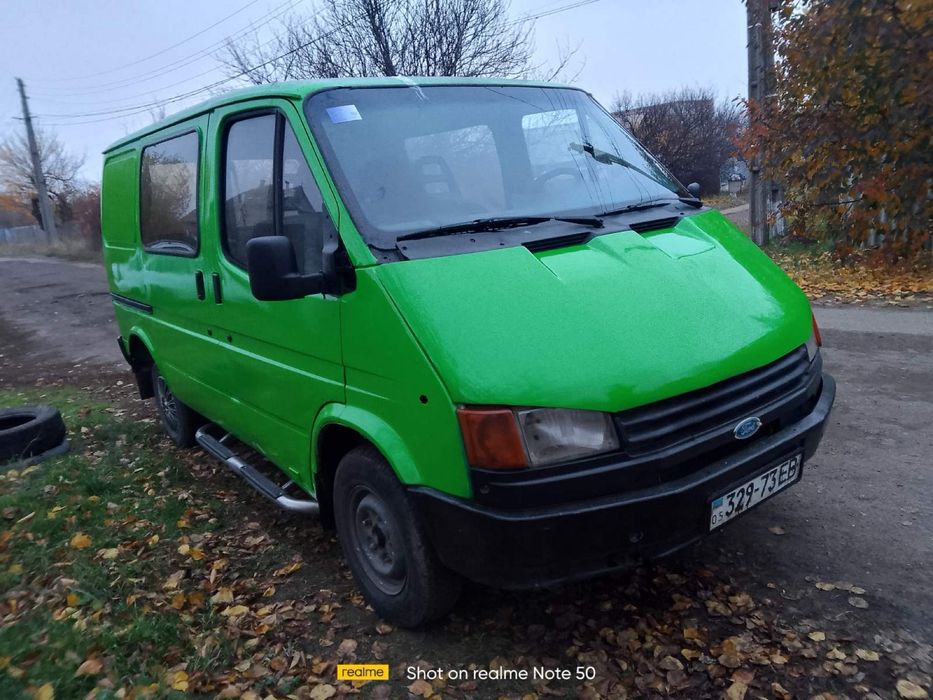 продам авто форд транзит