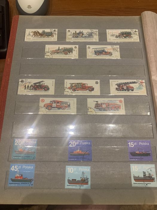 Альбоми з марками 2