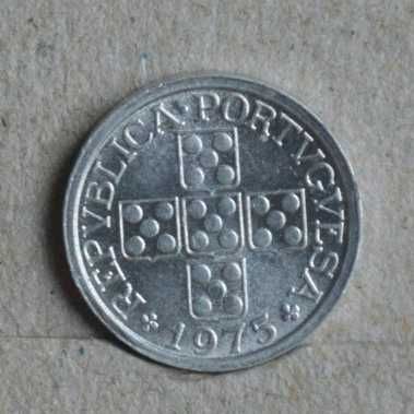 Portugal 10 centavos 1975 - olx X10548