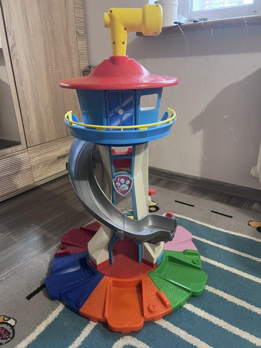 Baza psi patrol XL obserwacyjna