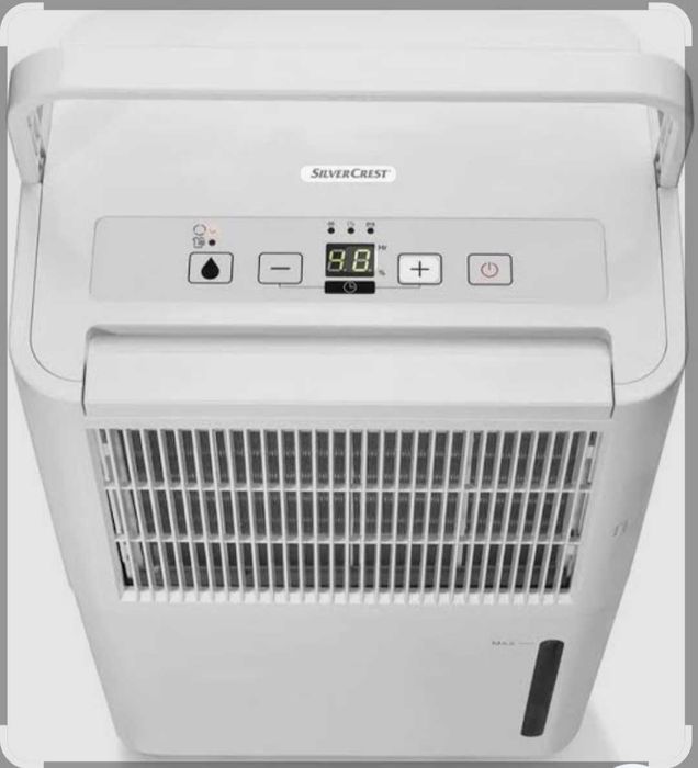 Desumificador Elétrico Silvercrest