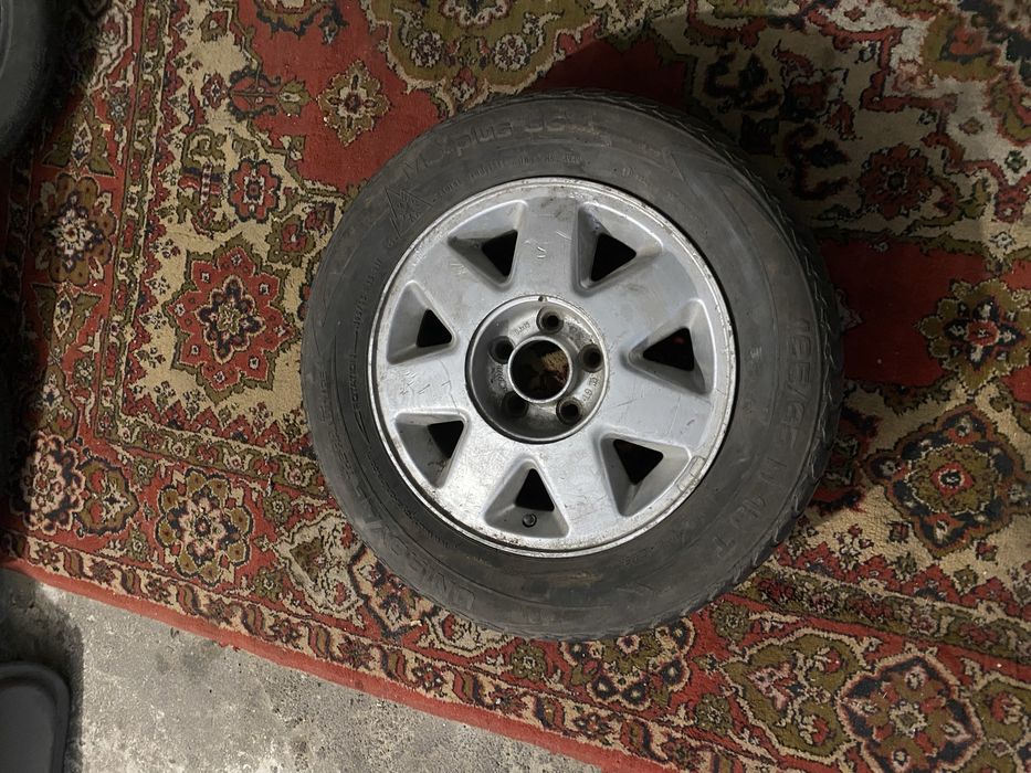 Диск легкосплавний r15 195 65