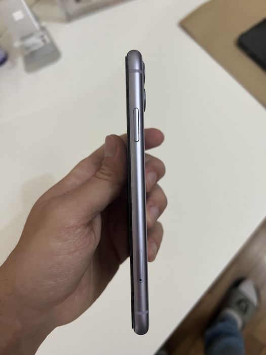 iPhone 11 purple 128gb