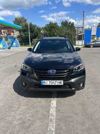 Subaru Outback 2.4