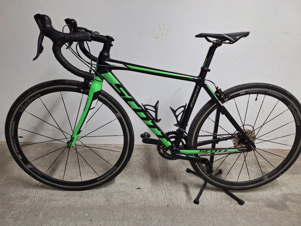 Scott speedester tamanho XS