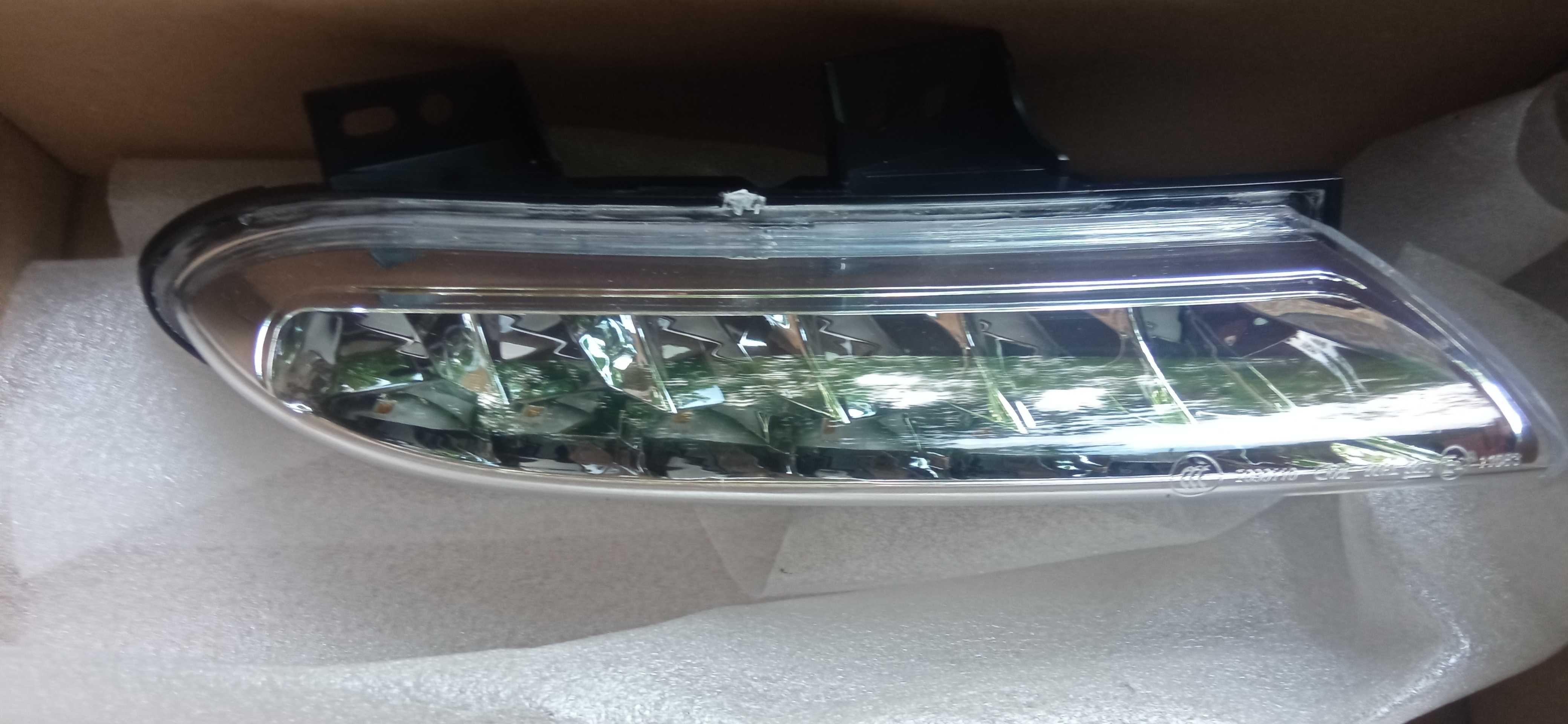 RENAULT SCENIC III LIFT 2013 + LED lewy prawy nowe OEM