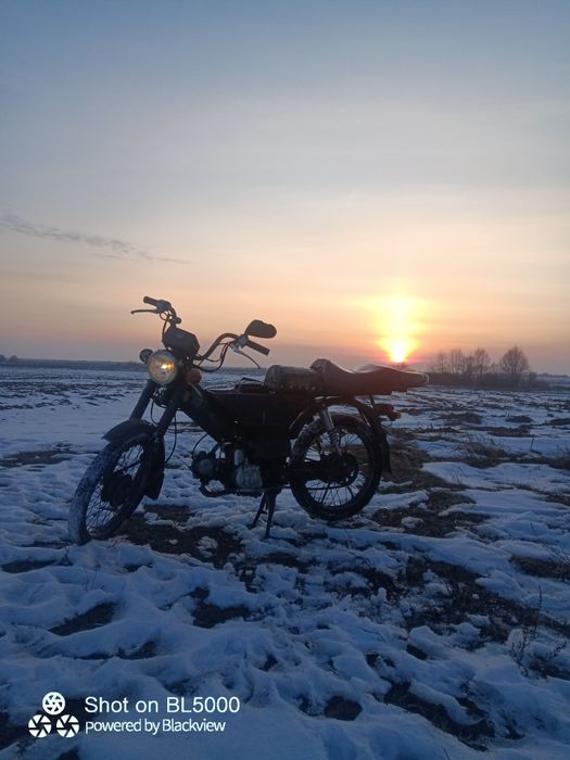 Продам мопед Дельта