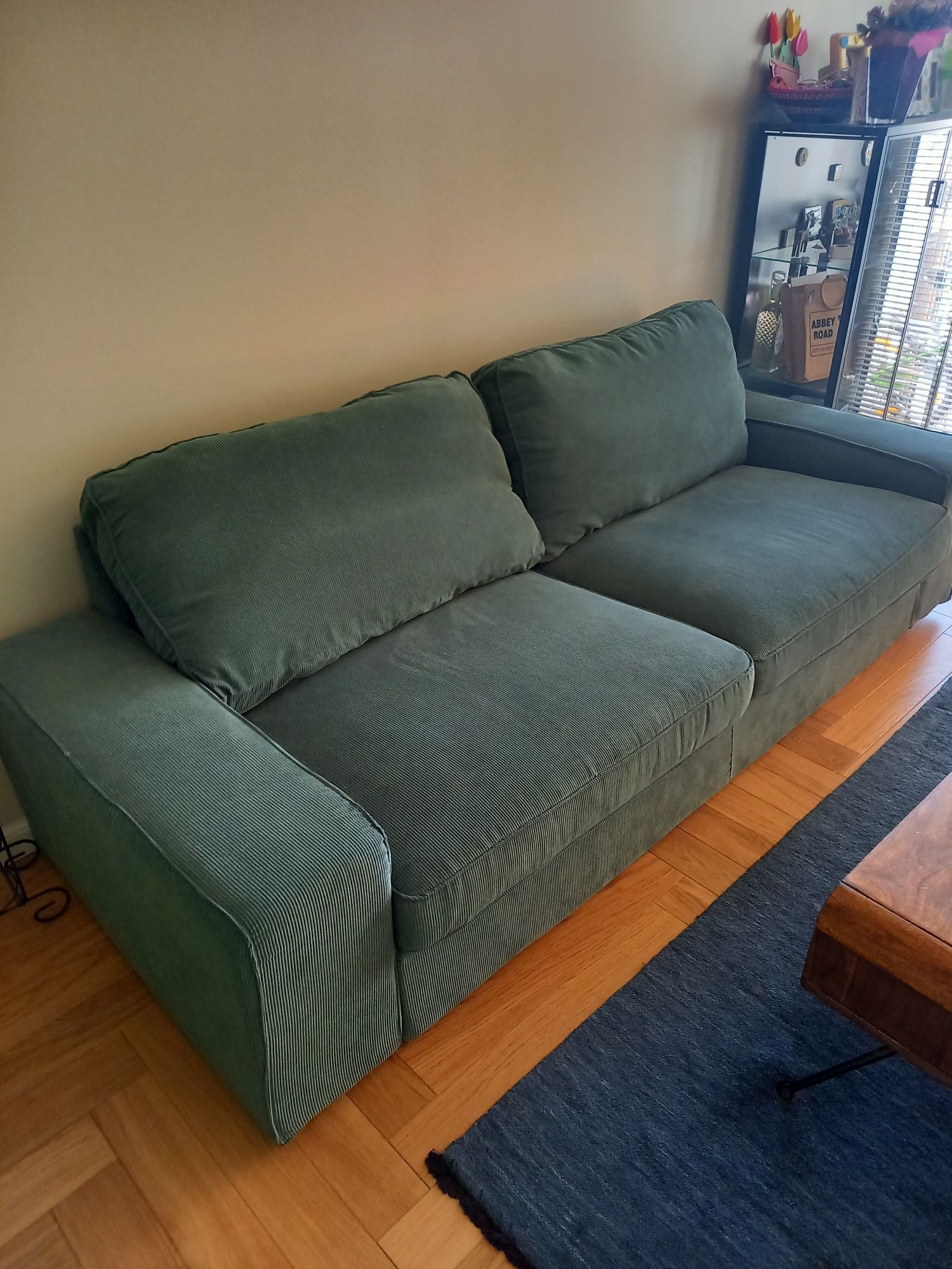 Sofa Ikea Kivik 3-osobowa