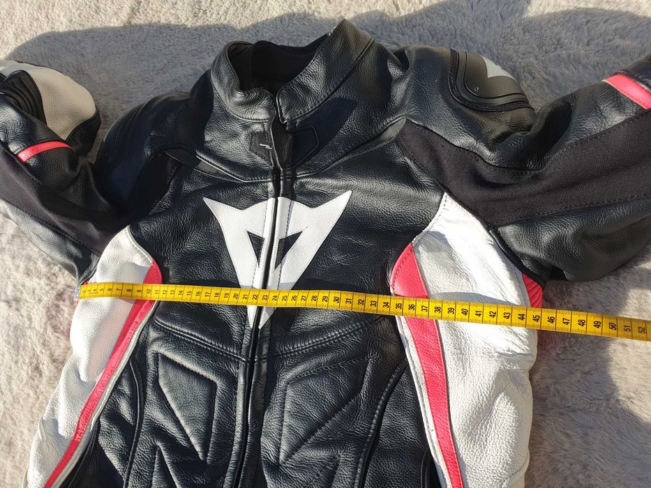 Dainese Lady Avro 44 Eur 38 PL M damska kurtka motocyklowa.