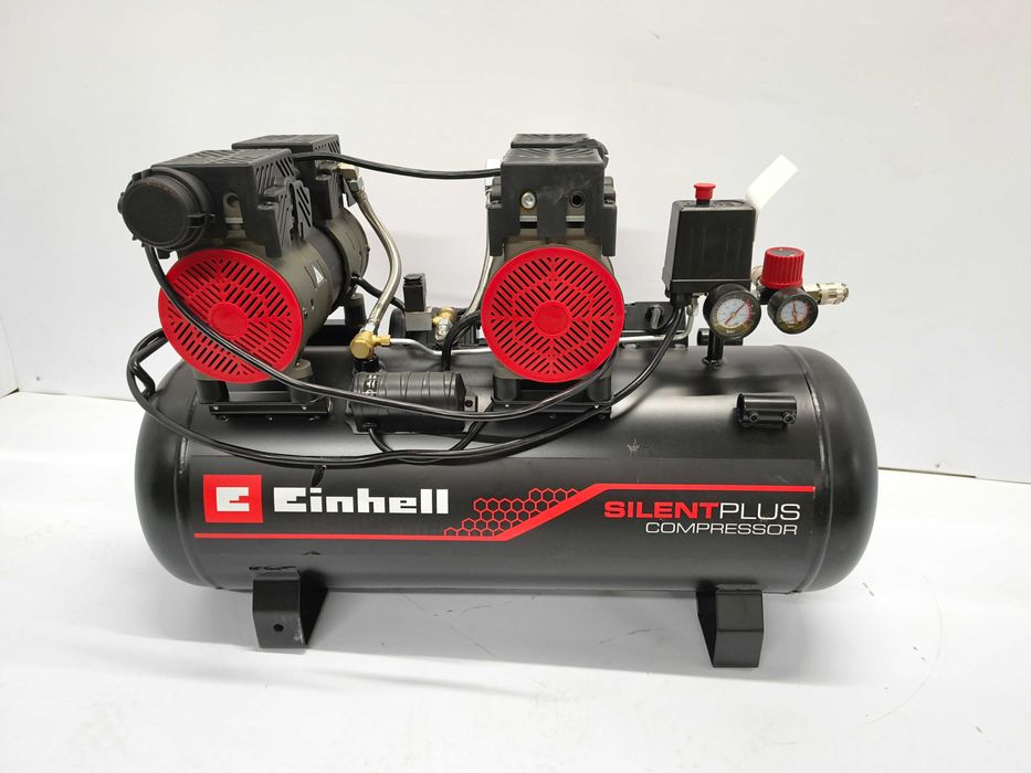 Einhell TE-AC 270/50 Silent Plus Kompresor 50 L 1500 W
