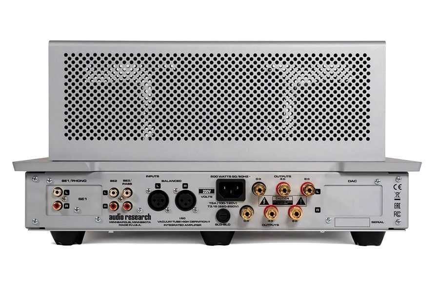 Audio Research I50 wzmacniacz [ salon MDBaudio - Wrocław ] - EX DEMO