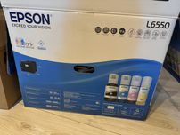 Epson L6550 Nieuzywana + tusze