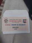 Bilhete Benfica - Dínamo Bucareste Fecho 3o Anel