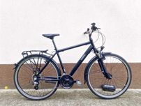 JAK NOWY Rower trekkingowy HAWK Premium / Altus 3x8 / rozm. M / FV23%