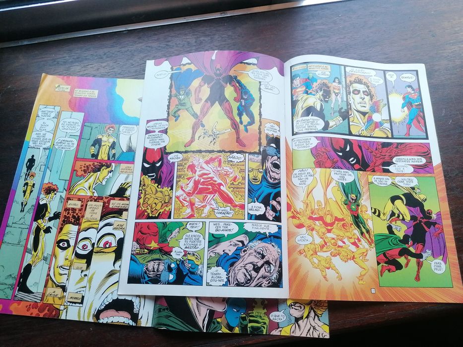 Zero Hora - DC Comics