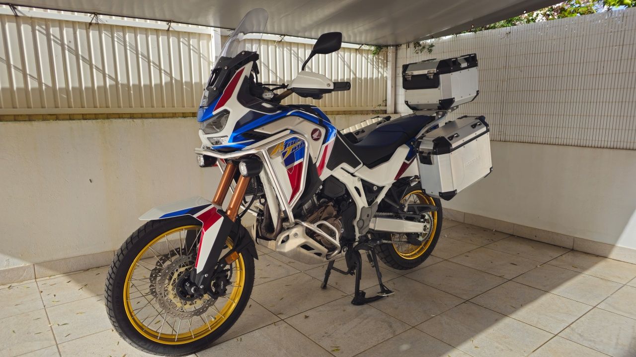 Honda Africa Twin 1100 Adventure Sport DCT ES
