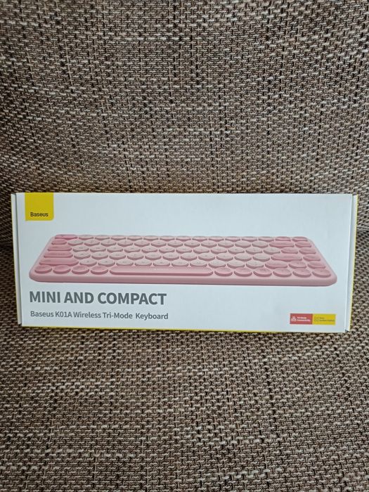 Klawiatura Baseus Mini K01A Bezprzewodowa