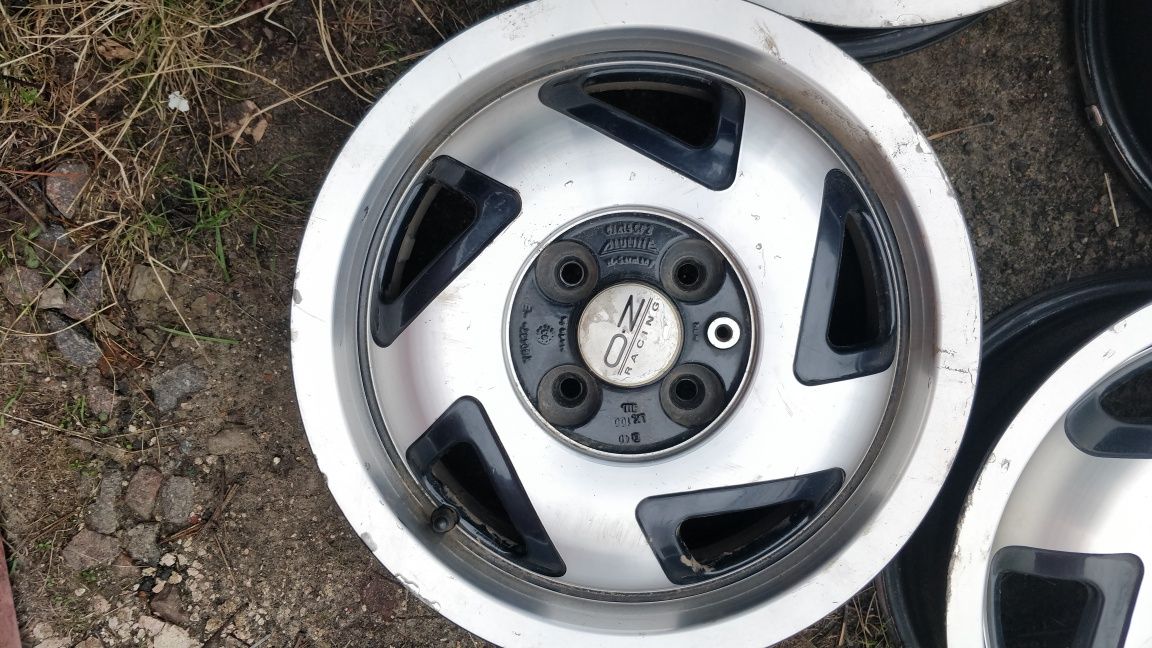 Подам Aluline r14 4 100 цо 57.1