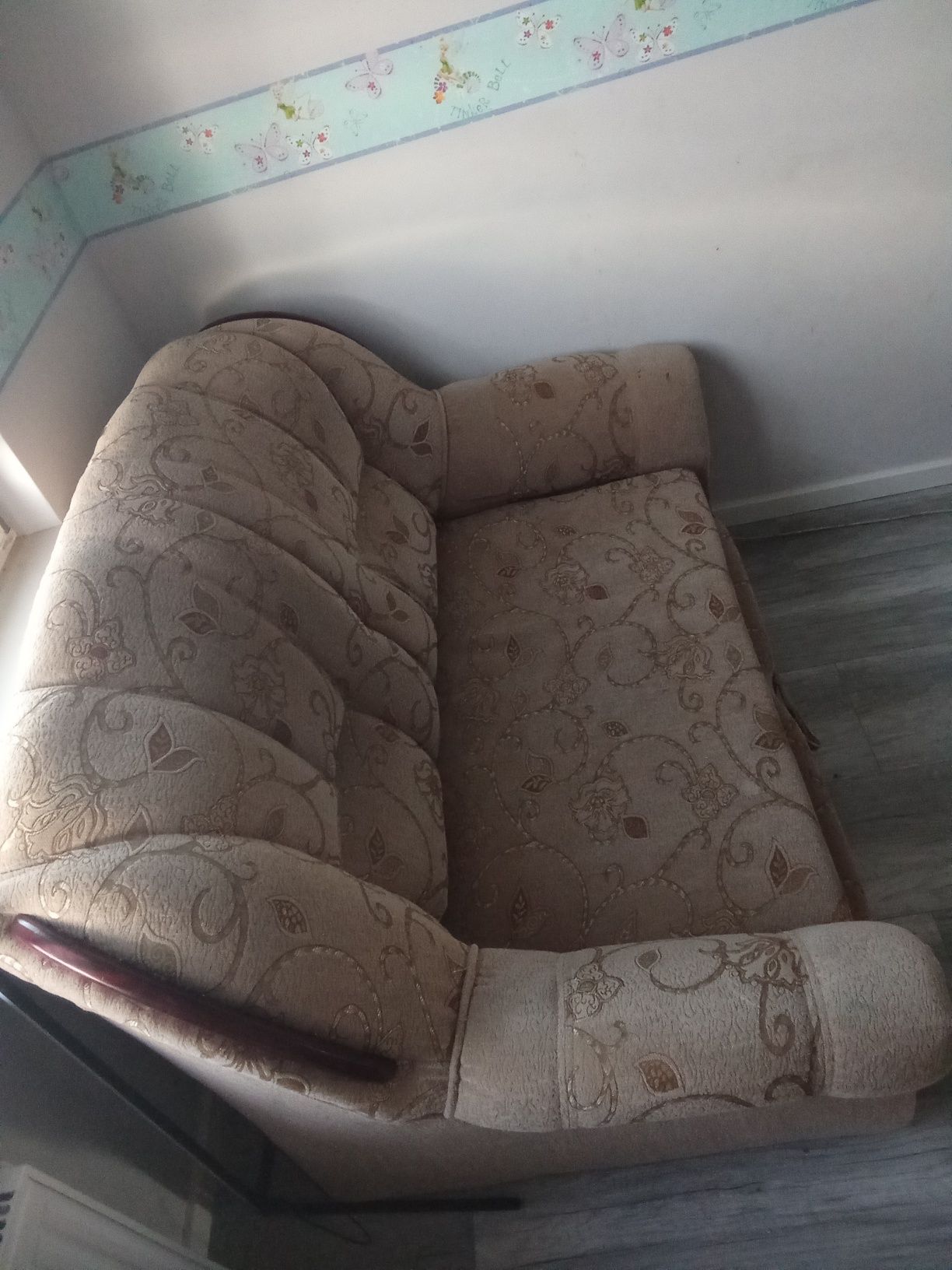 Sofa rozkladana sprzedam