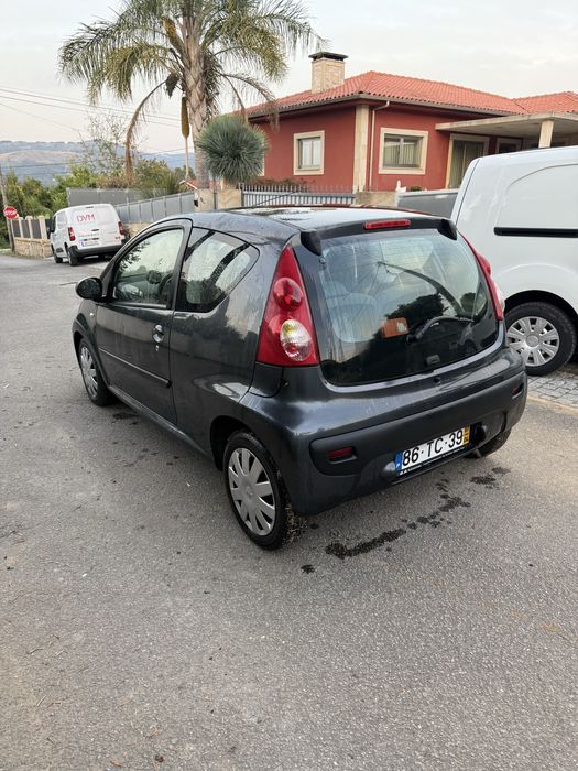 Peugeot 107 otimo preco