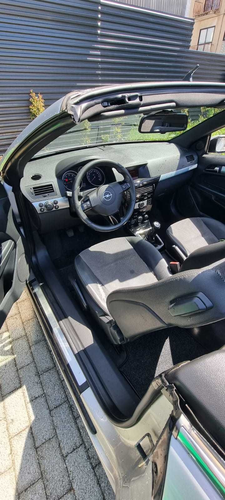 Astra TwinTop Descapotavel 170000km