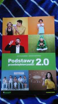 Książka "Podstawy przedsiębiorczości" 2.0