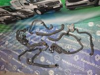 Патрубки ОЖ тосолу Renault Kangoo Канго,  Сітан Mercedes Citan 08-21