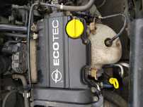 Opel Corsa C D silnik kompletny Z 10XEP