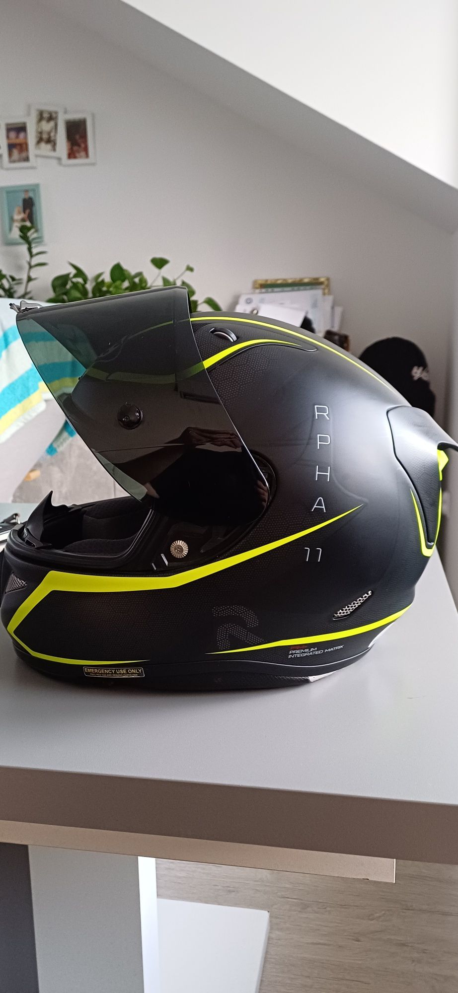 Kask hjc rpha 11 rozmiar L