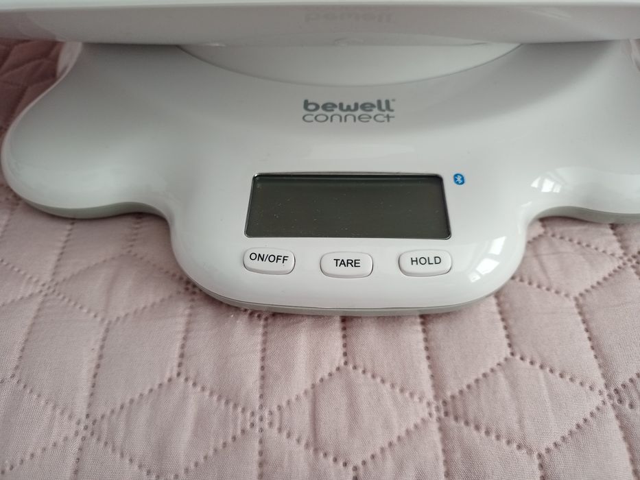 Waga niemowlęca bewell connect+