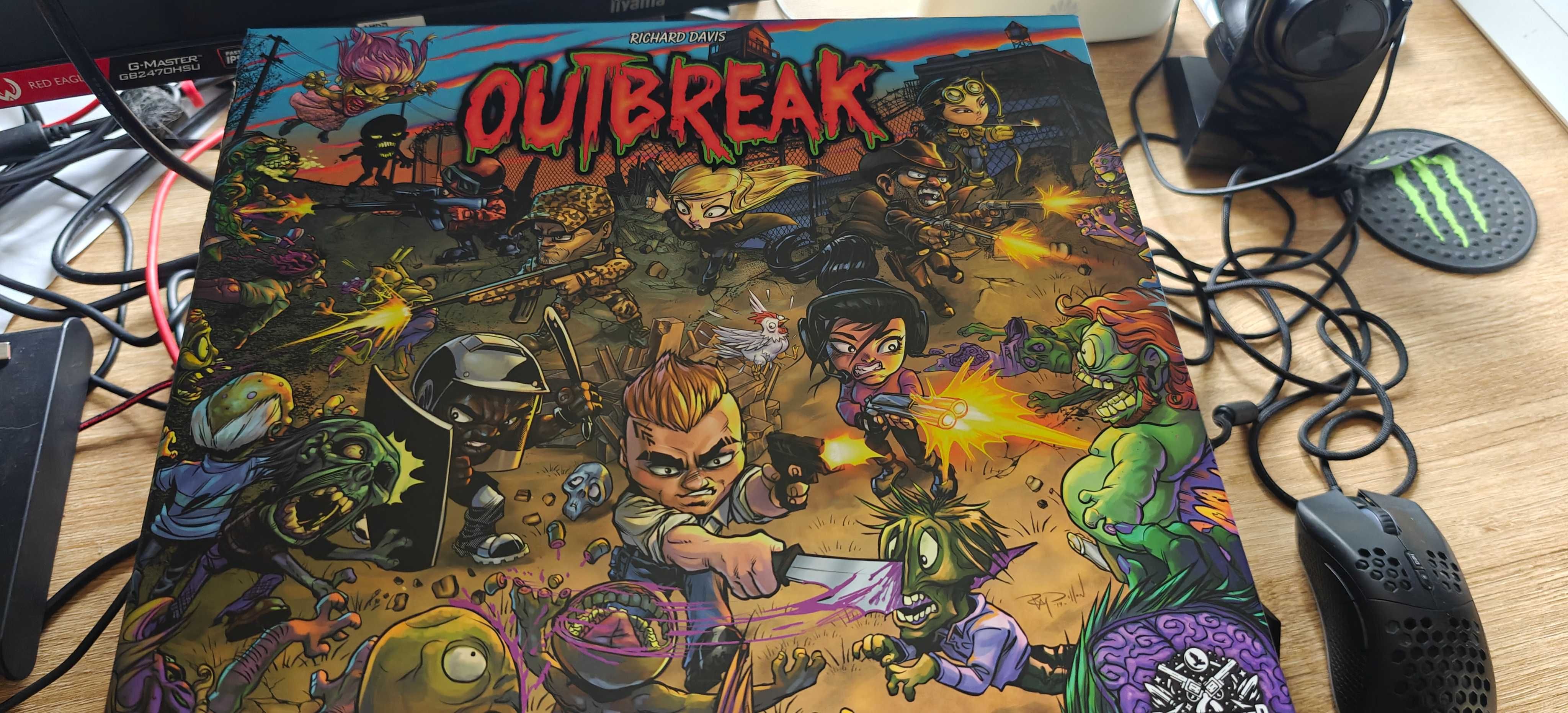 Outbreak wersja KS