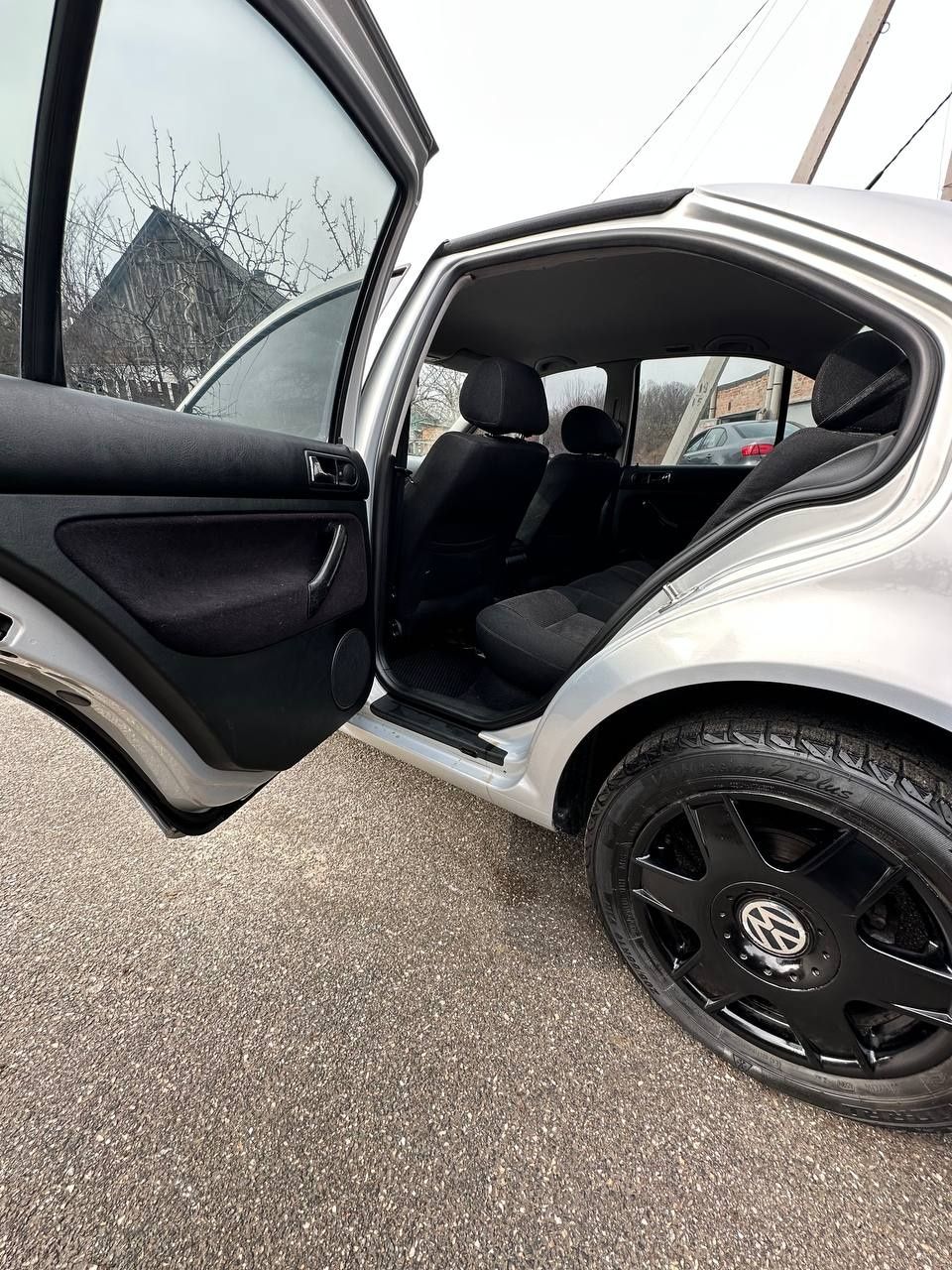 Volkswagen Bora 1.6 mpi